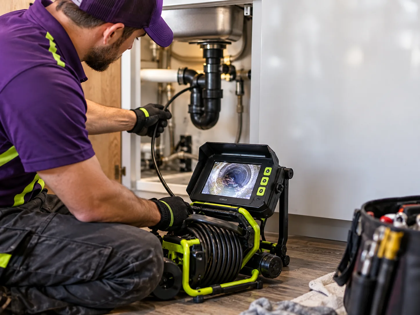Drain Cleaning company in Ford, VA